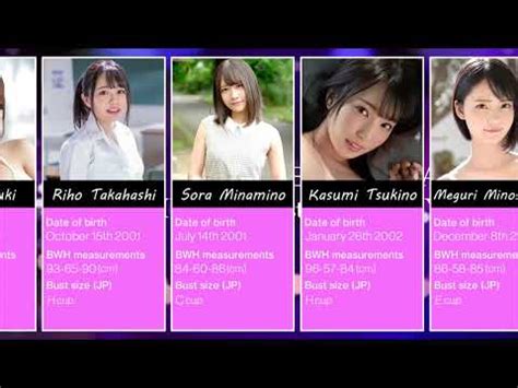 Best Japanese Pornstars : TOP 25 Hottest Japanese Porn Stars.